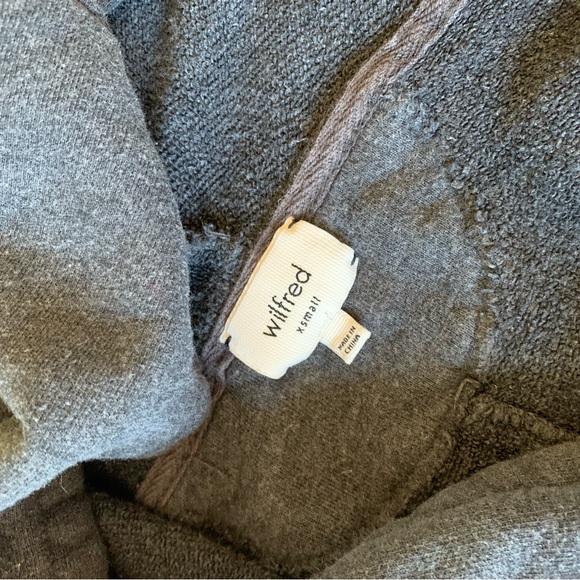 Wilfred sweatshirt, with pockets. - Picture 5 of 10